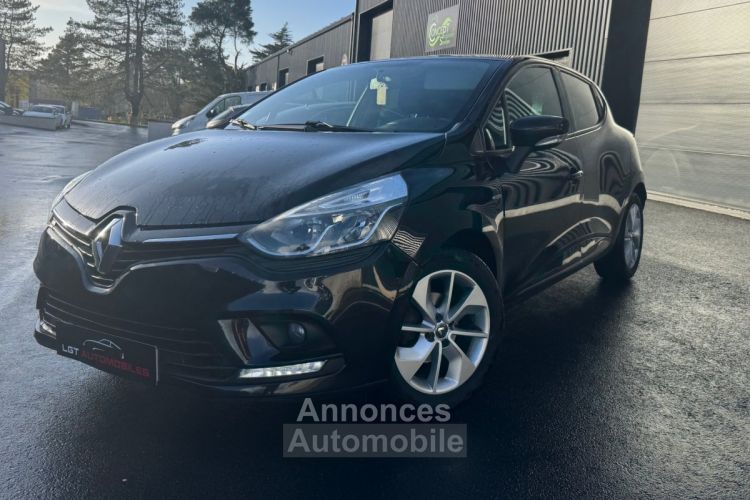 Renault Clio IV (B98) 1.5 dCi 90ch energy Limited 5p - <small></small> 9.990 € <small>TTC</small> - #2