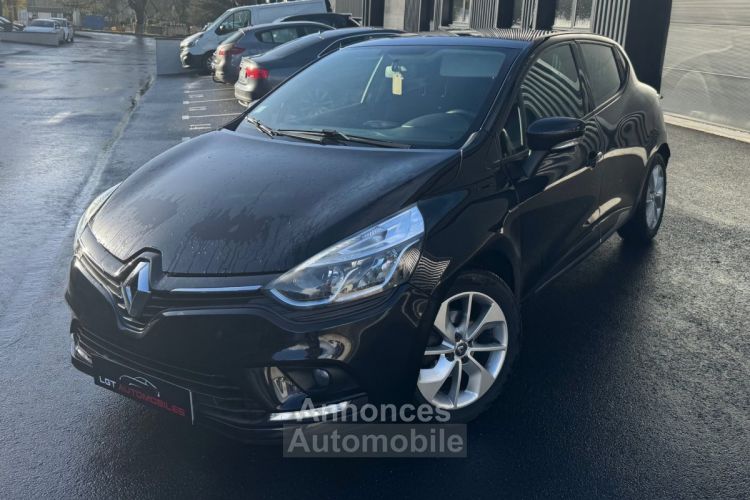 Renault Clio IV (B98) 1.5 dCi 90ch energy Limited 5p - <small></small> 9.990 € <small>TTC</small> - #3