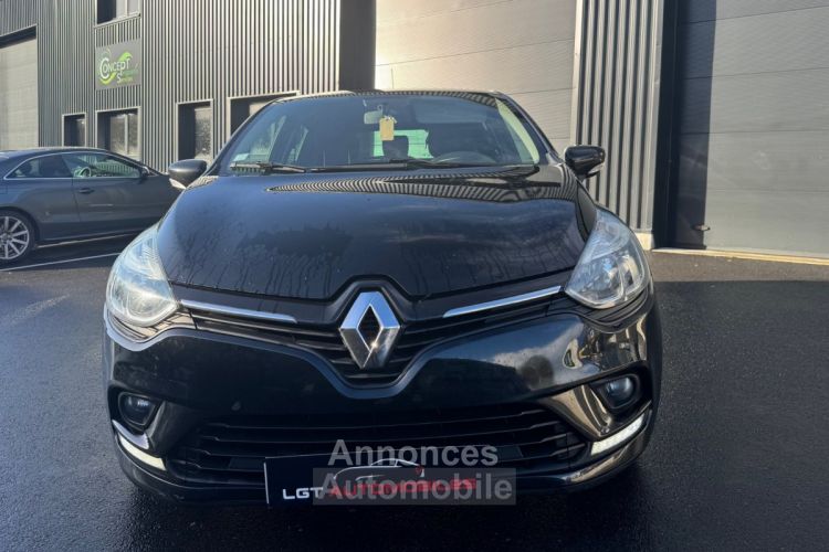 Renault Clio IV (B98) 1.5 dCi 90ch energy Limited 5p - <small></small> 9.990 € <small>TTC</small> - #4