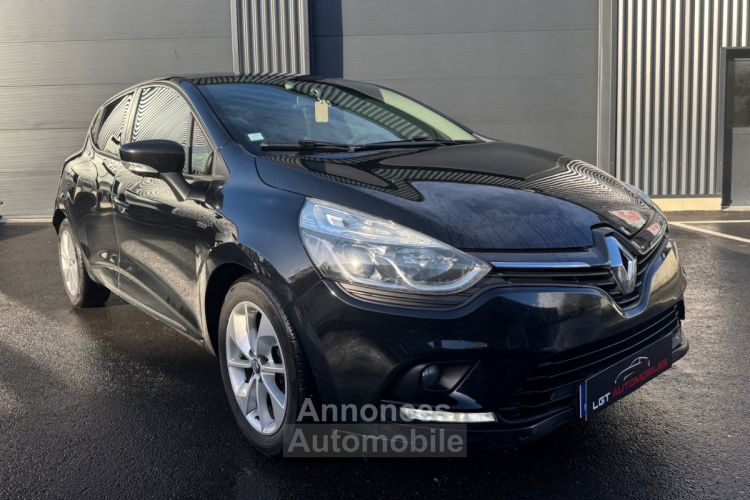 Renault Clio IV (B98) 1.5 dCi 90ch energy Limited 5p - <small></small> 9.990 € <small>TTC</small> - #5