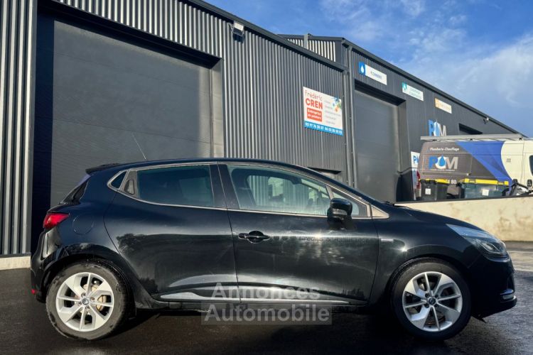 Renault Clio IV (B98) 1.5 dCi 90ch energy Limited 5p - <small></small> 9.990 € <small>TTC</small> - #6