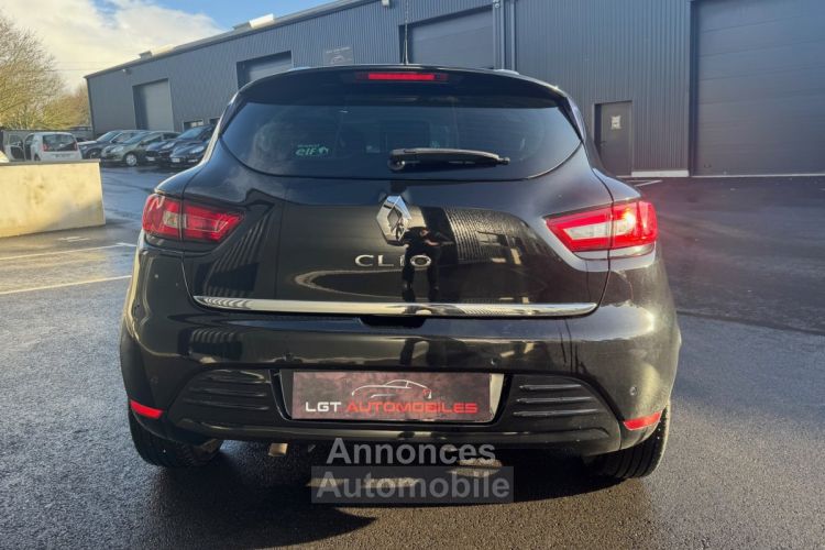 Renault Clio IV (B98) 1.5 dCi 90ch energy Limited 5p - <small></small> 9.990 € <small>TTC</small> - #8