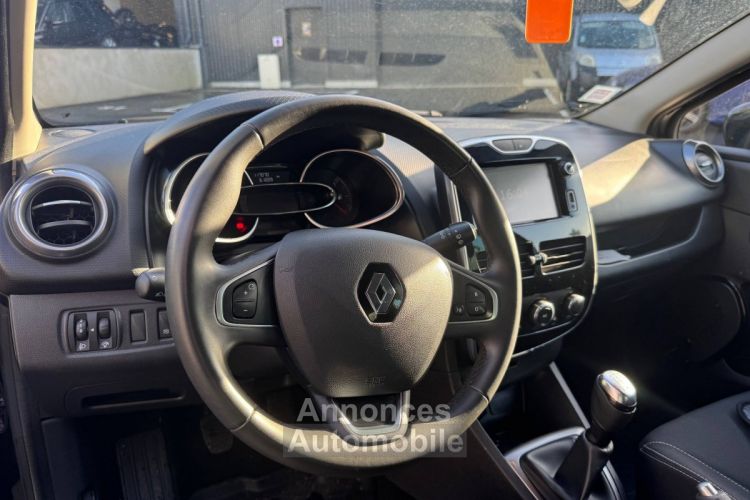 Renault Clio IV (B98) 1.5 dCi 90ch energy Limited 5p - <small></small> 9.990 € <small>TTC</small> - #10