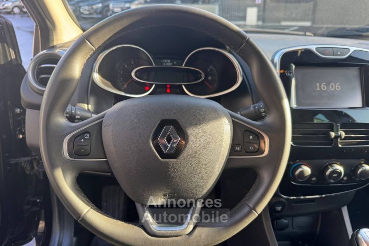 Renault Clio IV (B98) 1.5 dCi 90ch energy Limited 5p - <small></small> 9.990 € <small>TTC</small> - #11