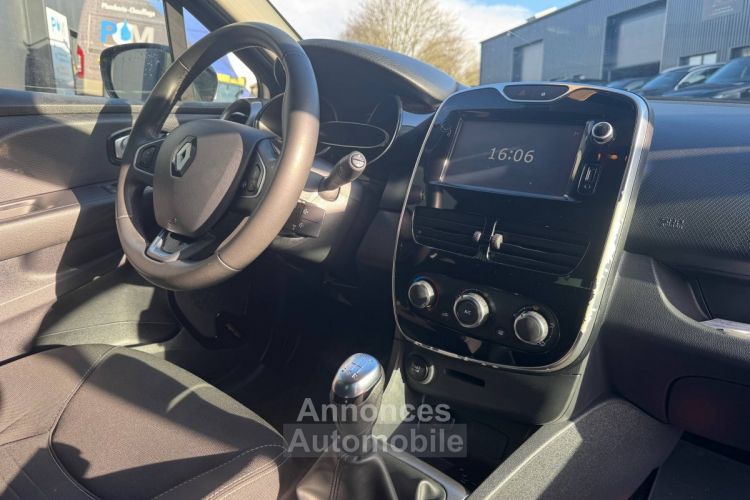 Renault Clio IV (B98) 1.5 dCi 90ch energy Limited 5p - <small></small> 9.990 € <small>TTC</small> - #15