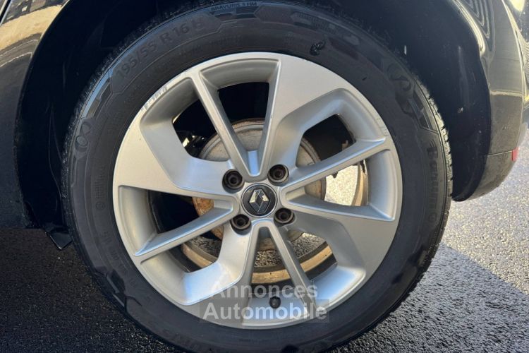 Renault Clio IV (B98) 1.5 dCi 90ch energy Limited 5p - <small></small> 9.990 € <small>TTC</small> - #25