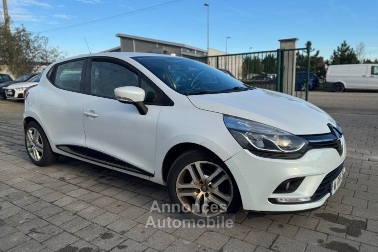 Renault Clio IV (B98) 1.5 dCi 90ch energy Zen 82g 5p - <small></small> 10.990 € <small>TTC</small> - #1