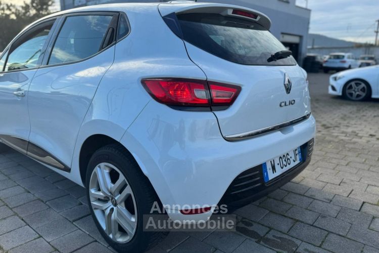 Renault Clio IV (B98) 1.5 dCi 90ch energy Zen 82g 5p - <small></small> 10.990 € <small>TTC</small> - #3