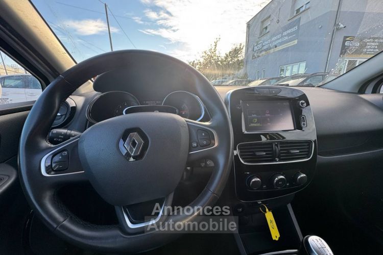 Renault Clio IV (B98) 1.5 dCi 90ch energy Zen 82g 5p - <small></small> 10.990 € <small>TTC</small> - #4