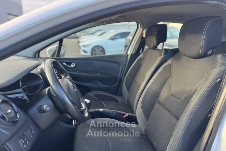 Renault Clio IV (B98) 1.5 dCi 90ch energy Zen 82g 5p - <small></small> 10.990 € <small>TTC</small> - #7