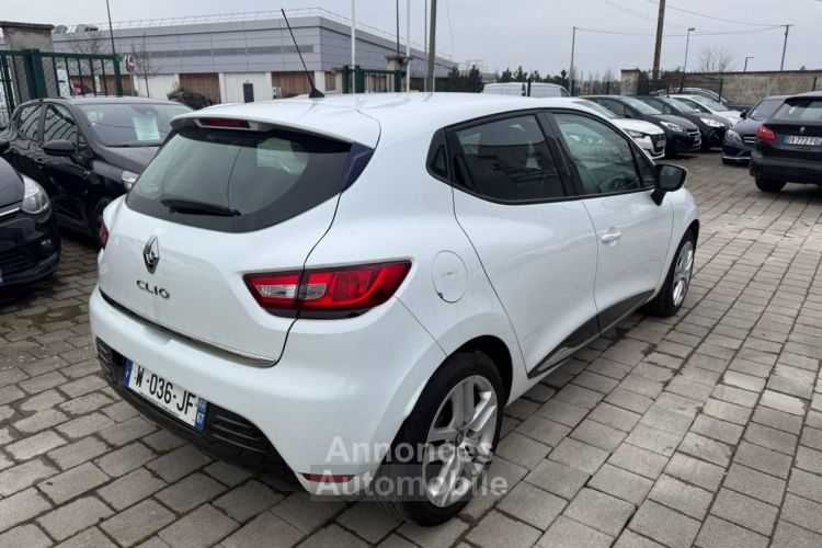 Renault Clio IV (B98) 1.5 dCi 90ch energy Zen 82g 5p - <small></small> 8.990 € <small>TTC</small> - #2