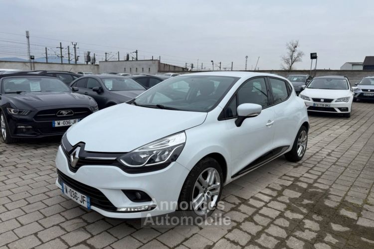 Renault Clio IV (B98) 1.5 dCi 90ch energy Zen 82g 5p - <small></small> 8.990 € <small>TTC</small> - #3