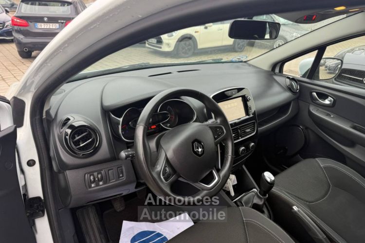 Renault Clio IV (B98) 1.5 dCi 90ch energy Zen 82g 5p - <small></small> 8.990 € <small>TTC</small> - #4