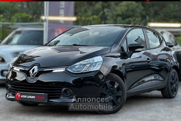 Renault Clio IV (B98) 1.5 dCi 90ch Zen EDC eco² - <small></small> 8.990 € <small>TTC</small> - #1