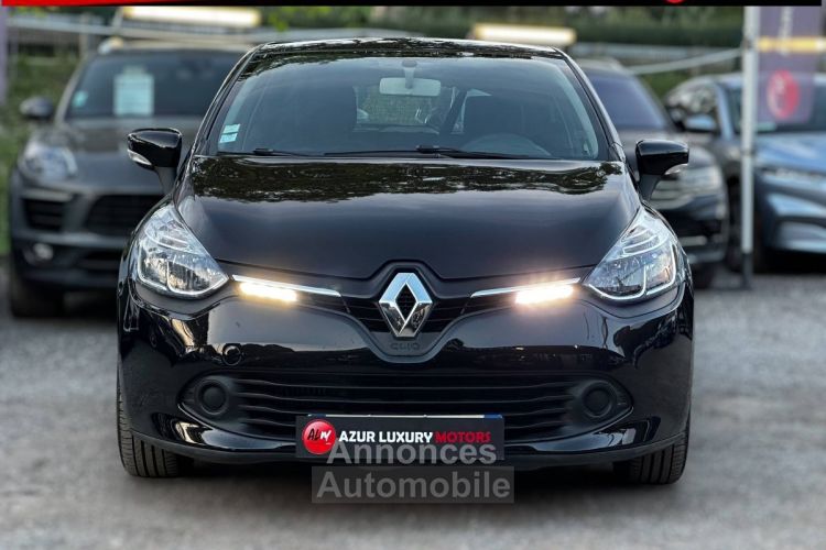 Renault Clio IV (B98) 1.5 dCi 90ch Zen EDC eco² - <small></small> 8.990 € <small>TTC</small> - #2