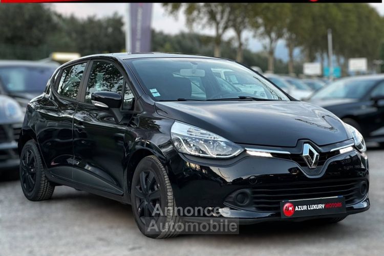 Renault Clio IV (B98) 1.5 dCi 90ch Zen EDC eco² - <small></small> 8.990 € <small>TTC</small> - #3