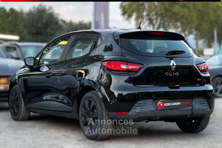 Renault Clio IV (B98) 1.5 dCi 90ch Zen EDC eco² - <small></small> 8.990 € <small>TTC</small> - #7