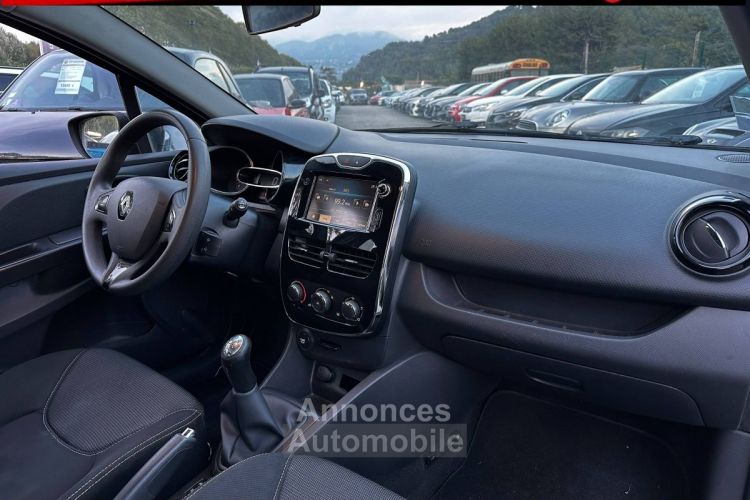 Renault Clio IV (B98) 1.5 dCi 90ch Zen EDC eco² - <small></small> 8.990 € <small>TTC</small> - #8