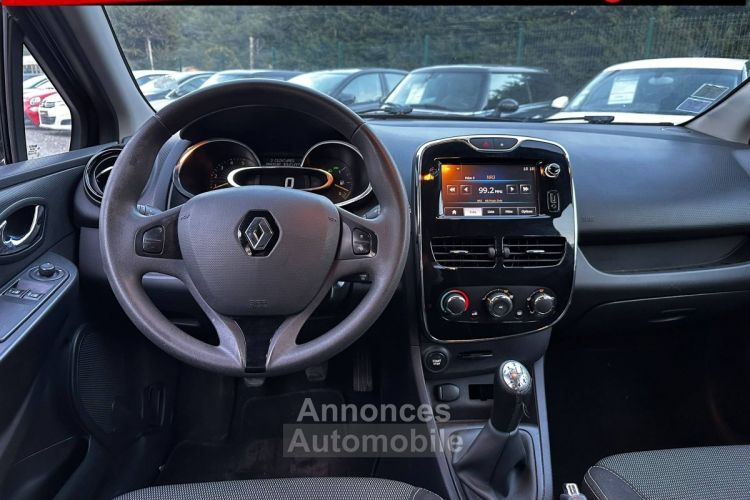 Renault Clio IV (B98) 1.5 dCi 90ch Zen EDC eco² - <small></small> 8.990 € <small>TTC</small> - #9