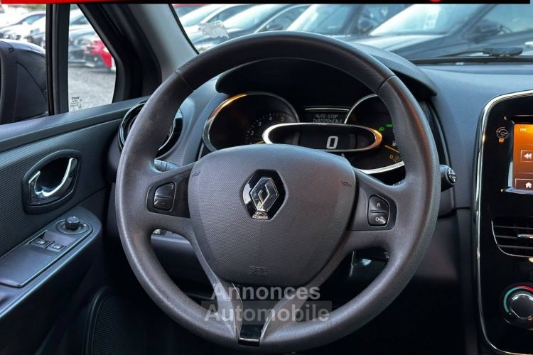 Renault Clio IV (B98) 1.5 dCi 90ch Zen EDC eco² - <small></small> 8.990 € <small>TTC</small> - #10