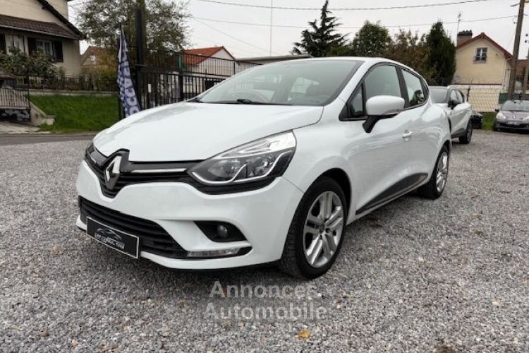 Renault Clio IV BUSINESS 0.9 TCe 90 1° Main Suivi Complet - <small></small> 8.490 € <small>TTC</small> - #1