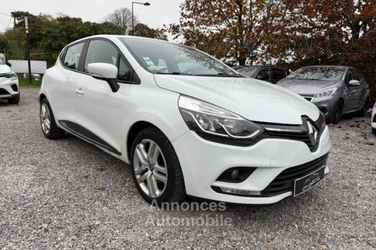 Renault Clio IV BUSINESS 0.9 TCe 90 1° Main Suivi Complet - <small></small> 8.490 € <small>TTC</small> - #4