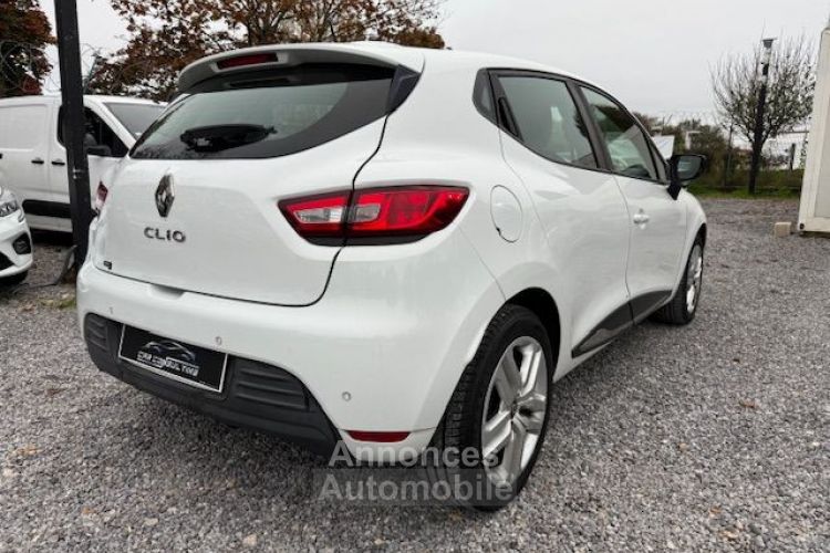 Renault Clio IV BUSINESS 0.9 TCe 90 1° Main Suivi Complet - <small></small> 8.490 € <small>TTC</small> - #7