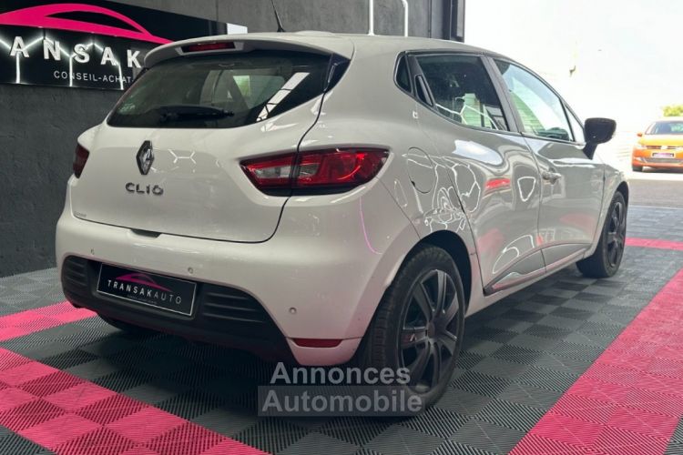 Renault Clio iv business 90 ch 1.5 dci - <small></small> 6.490 € <small>TTC</small> - #4