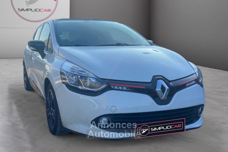 Renault Clio IV BUSINESS dCi 75 AVEC TOIT PANORAMQIUE - <small></small> 7.990 € <small>TTC</small> - #1