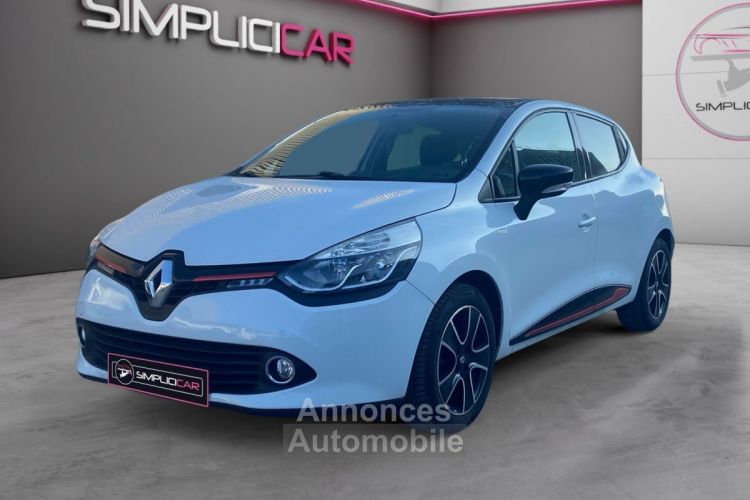 Renault Clio IV BUSINESS dCi 75 AVEC TOIT PANORAMQIUE - <small></small> 7.990 € <small>TTC</small> - #3