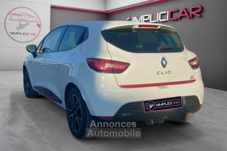 Renault Clio IV BUSINESS dCi 75 AVEC TOIT PANORAMQIUE - <small></small> 7.990 € <small>TTC</small> - #7