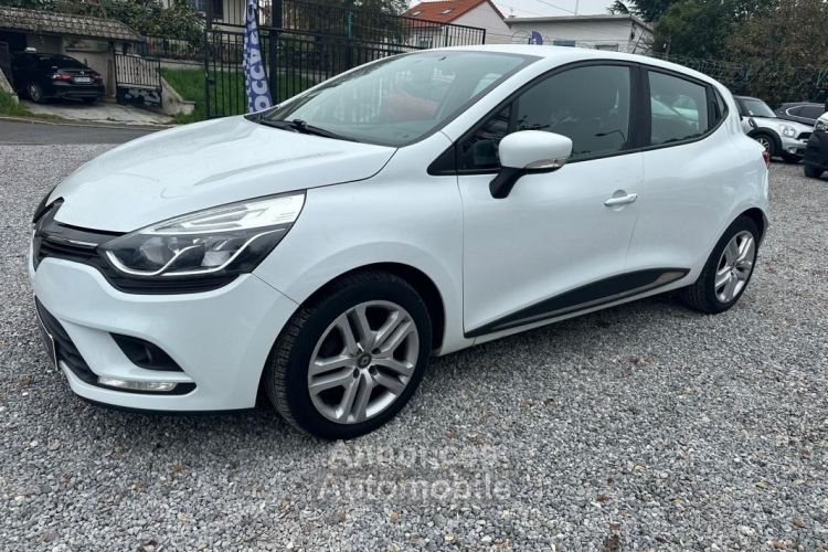 Renault Clio IV BUSINESS DCI 75 ENERGY 1 ere main - <small></small> 7.500 € <small>TTC</small> - #1