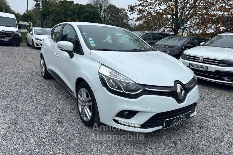 Renault Clio IV BUSINESS DCI 75 ENERGY 1 ere main - <small></small> 7.500 € <small>TTC</small> - #2