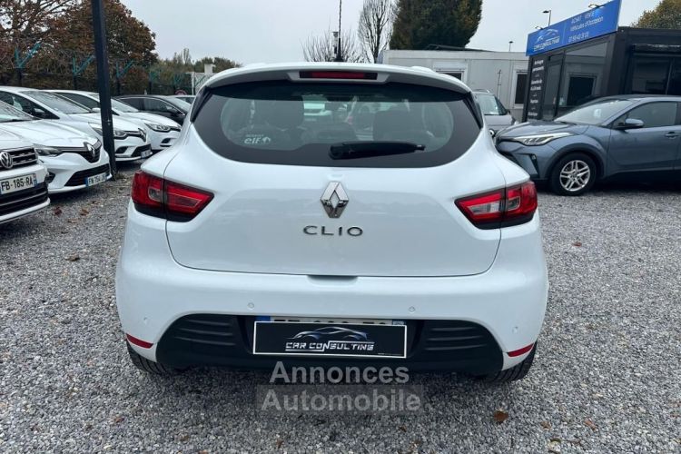 Renault Clio IV BUSINESS DCI 75 ENERGY 1 ere main - <small></small> 7.500 € <small>TTC</small> - #6