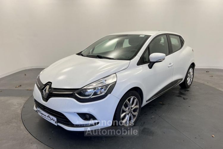 Renault Clio IV BUSINESS dCi 90 E6C EDC - <small></small> 14.900 € <small>TTC</small> - #1