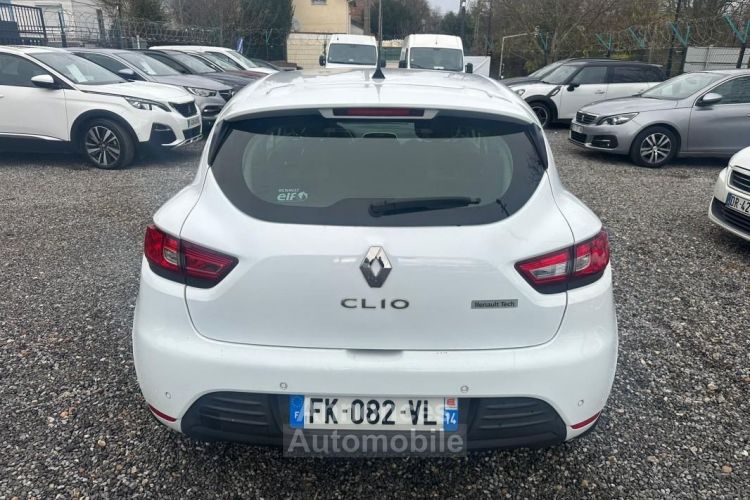 Renault Clio IV BUSINESS TCe 90 E6C 5P 1 ERE MAIN - <small></small> 7.390 € <small>TTC</small> - #4