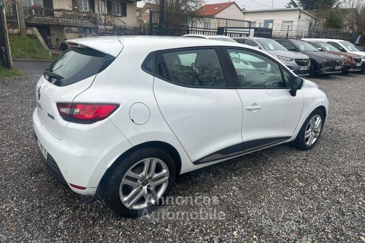 Renault Clio IV BUSINESS TCe 90 E6C 5P 1 ERE MAIN - <small></small> 7.390 € <small>TTC</small> - #6