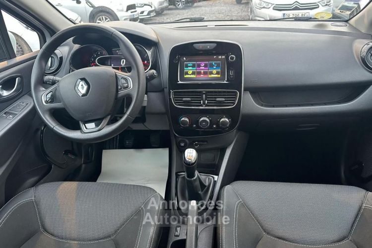 Renault Clio IV BUSINESS TCe 90 E6C 5P 1 ERE MAIN - <small></small> 7.390 € <small>TTC</small> - #9