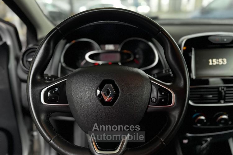 Renault Clio IV BUSINESS TCe 90 E6C Business - <small></small> 8.990 € <small>TTC</small> - #9