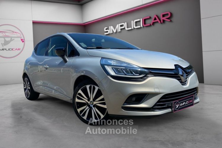 Renault Clio IV dCi 110 Initiale Paris CAMERA/ALCANTARA/CUIR - GARANTIE 12 MOIS - - <small></small> 14.490 € <small>TTC</small> - #1