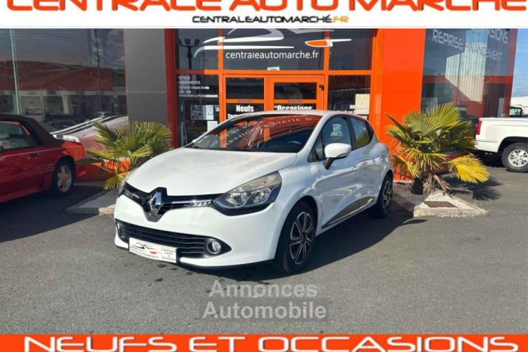 Renault Clio IV dCi 75 Business - <small></small> 8.000 € <small>TTC</small> - #1