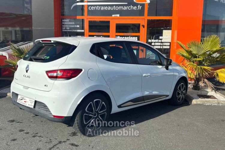 Renault Clio IV dCi 75 Business - <small></small> 8.000 € <small>TTC</small> - #3