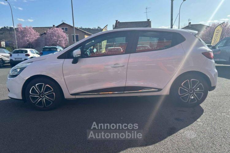 Renault Clio IV dCi 75 Business - <small></small> 8.000 € <small>TTC</small> - #9