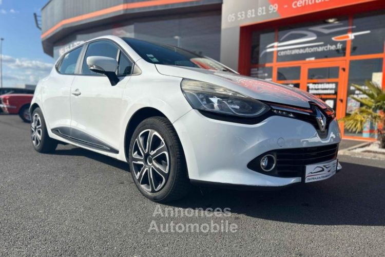 Renault Clio IV dCi 75 Business - <small></small> 8.000 € <small>TTC</small> - #13