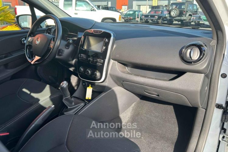 Renault Clio IV dCi 75 Business - <small></small> 8.000 € <small>TTC</small> - #33