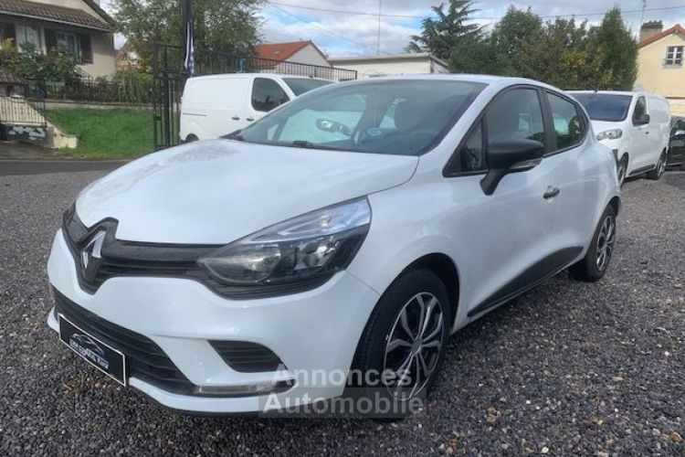 Renault Clio IV DCI 75 ENERGY 1° Main Garantie - <small></small> 6.990 € <small>TTC</small> - #1