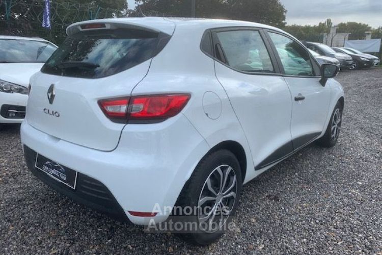 Renault Clio IV DCI 75 ENERGY 1° Main Garantie - <small></small> 6.990 € <small>TTC</small> - #4