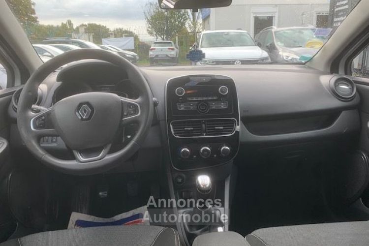 Renault Clio IV DCI 75 ENERGY 1° Main Garantie - <small></small> 6.990 € <small>TTC</small> - #9