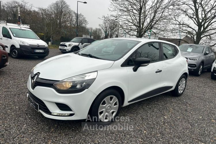 Renault Clio IV DCI 75 ENERGY E6C AIR 5P 1 ERE MAIN - <small></small> 7.490 € <small>TTC</small> - #3