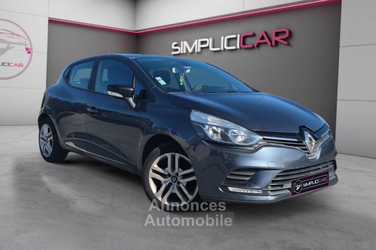 Renault Clio IV dCi 75 Energy Zen / ENTREE SANS CLÉ / GPS / BLUETOOTH / REGUL VITESSE / GARANTIE 12 MOIS - <small></small> 8.980 € <small>TTC</small> - #1